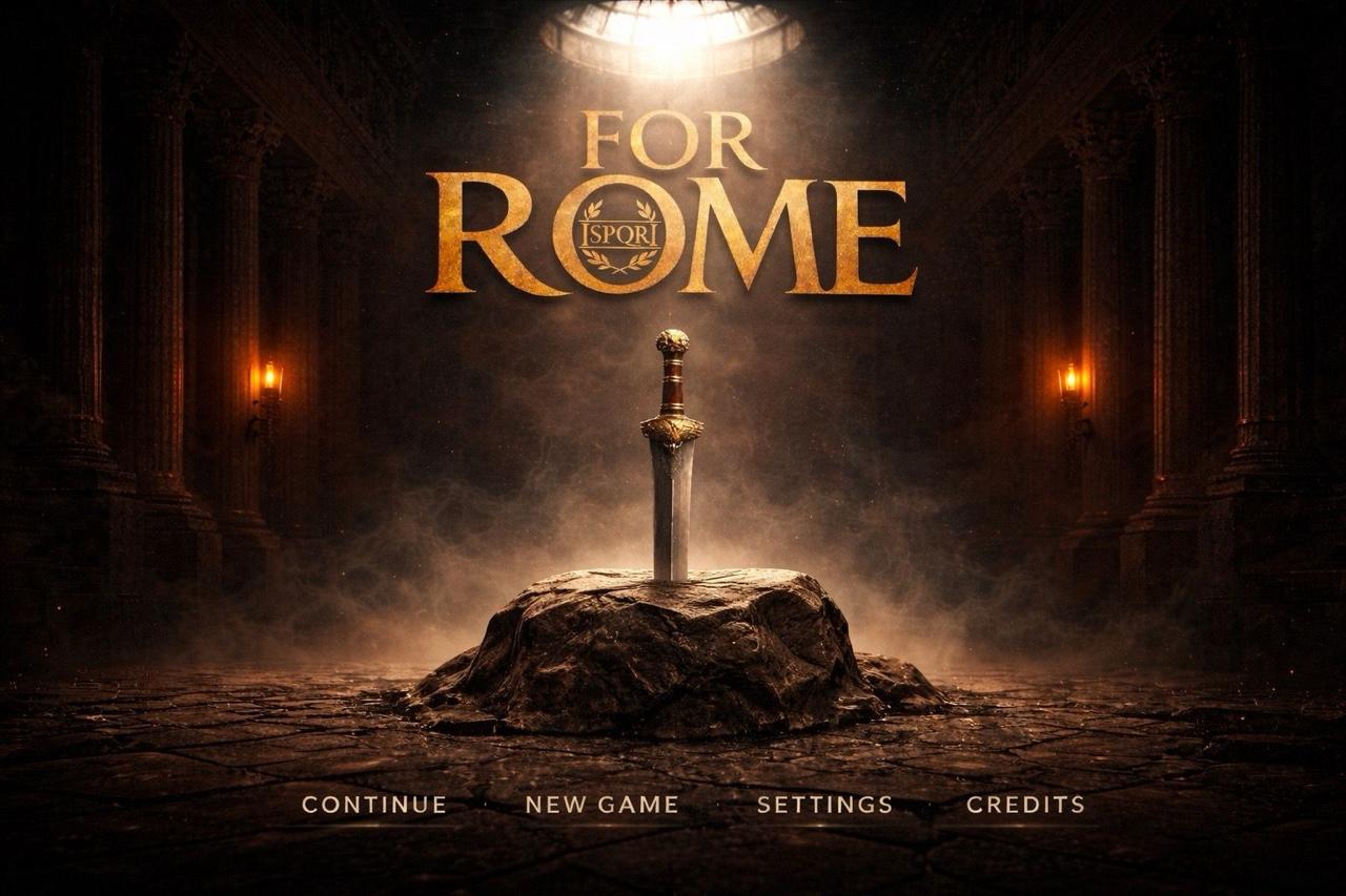 For Rome